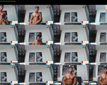 dylanrivera_ — 84 minute Chaturbate male cam show recording, 720p, Aug 13, 2024