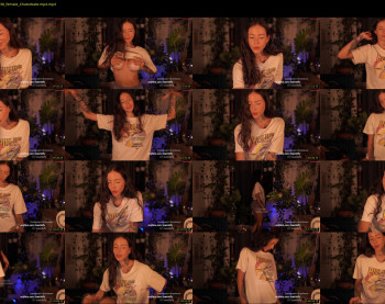 effylowell_ — 120 minute Chaturbate female cam show recording, 720p, Aug 13, 2024