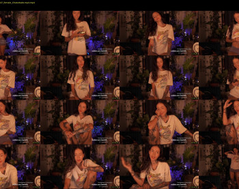 effylowell_ — 76 minute Chaturbate female cam show recording, 720p, Aug 13, 2024