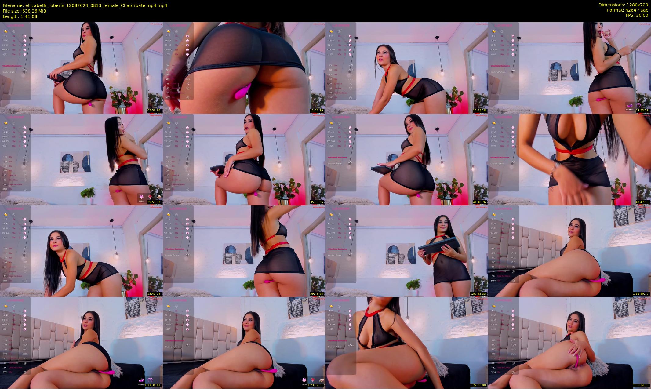 eliizabeth_roberts — 102 minute Chaturbate female cam show recording, 720p, Aug 12, 2024