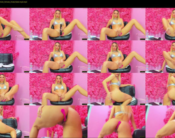 emillybronte — 30 minute Chaturbate female cam show recording, 720p, Aug 13, 2024