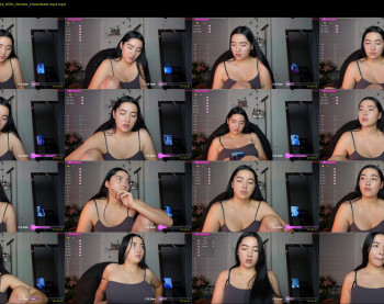 emma_johnson_ — 61 minute Chaturbate female cam show recording, 720p, Aug 13, 2024
