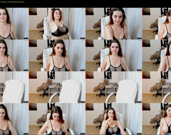 emmika_ — 26 minute Chaturbate female cam show recording, 720p, Aug 12, 2024