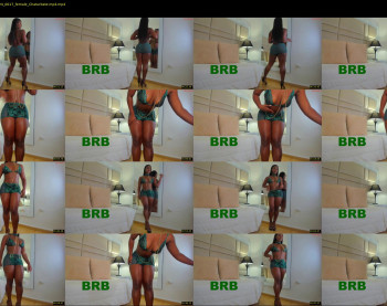 emmy_jacksson — 4 minute Chaturbate female cam show recording, 720p, Aug 13, 2024