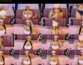 emy_leon — 121 minute Chaturbate female cam show recording, 720p, Aug 13, 2024
