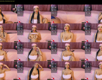 emy_leon — 110 minute Chaturbate female cam show recording, 720p, Aug 13, 2024