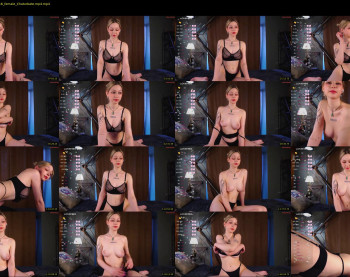 enncandy — 120 minute Chaturbate female cam show recording, 720p, Aug 12, 2024