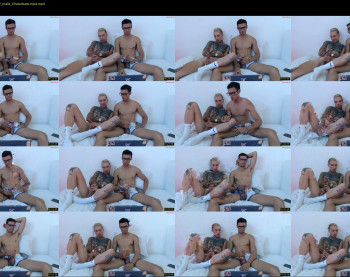 erikcolle — 5 minute Chaturbate male cam show recording, 720p, Aug 12, 2024