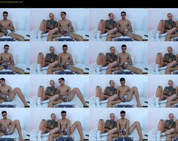 erikcolle — 6 minute Chaturbate male cam show recording, 720p, Aug 12, 2024
