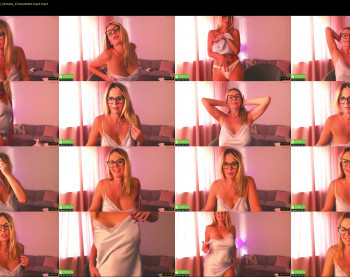 esmimilf — 78 minute Chaturbate female cam show recording, 720p, Aug 12, 2024