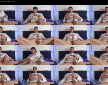 felilope23 — 116 minute Chaturbate male cam show recording, 720p, Aug 12, 2024