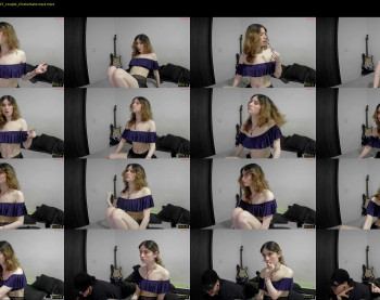 findiryts_2 — 59 minute Chaturbate couple cam show recording, 720p, Aug 13, 2024
