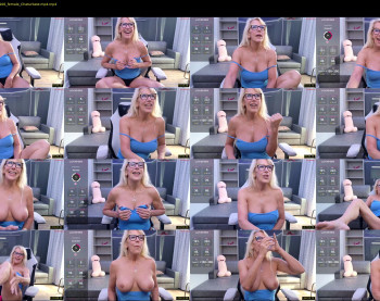 fitcougarcb — 120 minute Chaturbate female cam show recording, 720p, Aug 12, 2024