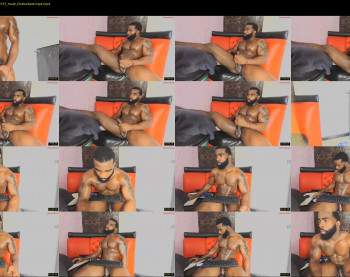 freedom_24 — 60 minute Chaturbate male cam show recording, 480p, Aug 12, 2024