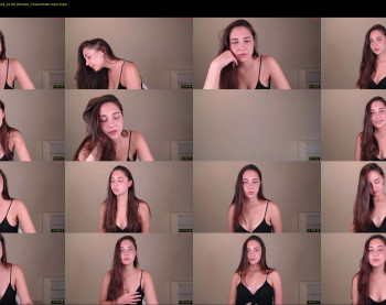 funnybunny3579 — 121 minute Chaturbate female cam show recording, 720p, Aug 12, 2024