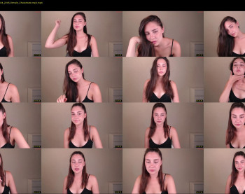funnybunny3579 — 65 minute Chaturbate female cam show recording, 720p, Aug 12, 2024