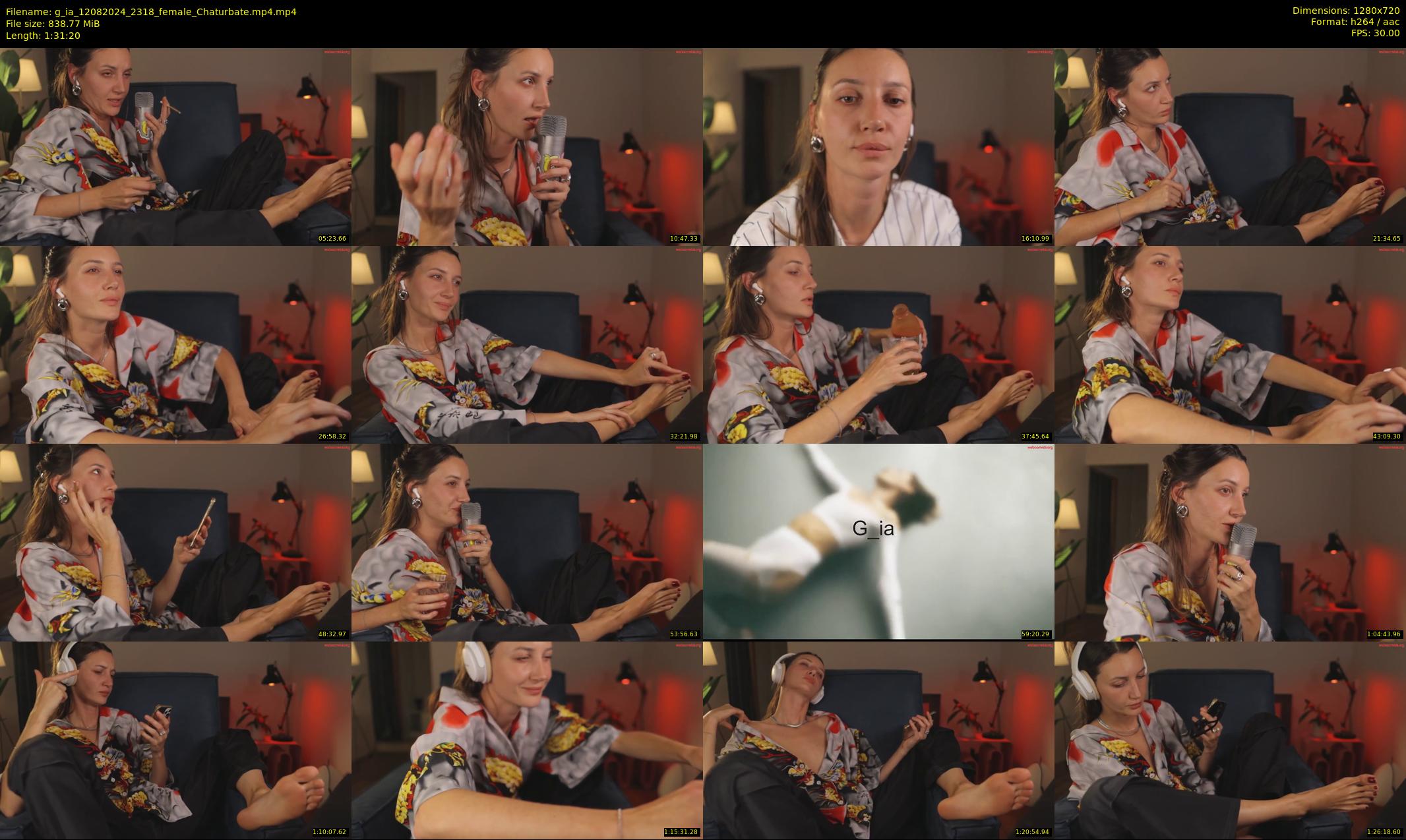 g_ia — 92 minute Chaturbate female cam show recording, 720p, Aug 12, 2024