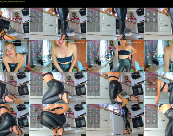 gentle_an — 32 minute Chaturbate female cam show recording, 720p, Aug 12, 2024