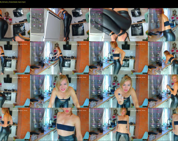 gentle_an — 16 minute Chaturbate female cam show recording, 720p, Aug 12, 2024