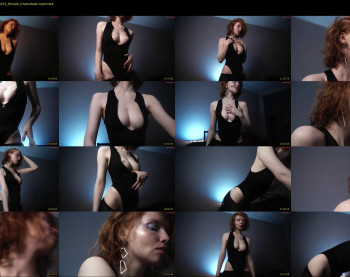 ginger_hugs — 65 minute Chaturbate female cam show recording, 720p, Aug 13, 2024