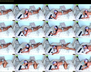 ginger_smil — 17 minute Chaturbate female cam show recording, 720p, Aug 12, 2024