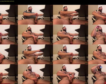 gnorris88 — 57 minute Chaturbate male cam show recording, 720p, Aug 12, 2024