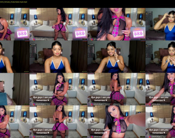 hailey_florez — 13 minute Chaturbate female cam show recording, 720p, Aug 13, 2024