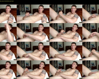 hercules__ — 7 minute Chaturbate male cam show recording, 720p, Aug 13, 2024