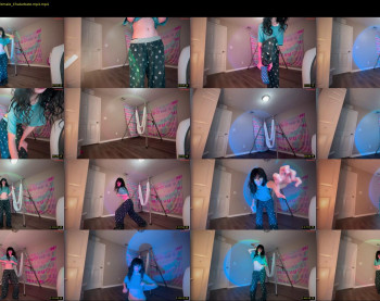 hexivu — 120 minute Chaturbate female cam show recording, 720p, Aug 13, 2024