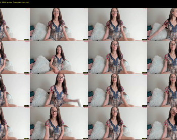 hiddenlegacies — 13 minute Chaturbate female cam show recording, 720p, Aug 12, 2024