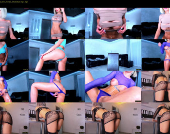 ingridblondy94 — 120 minute Chaturbate female cam show recording, 720p, Aug 12, 2024