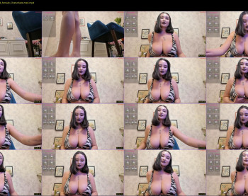 iolantthe — 49 minute Chaturbate female cam show recording, 720p, Aug 13, 2024