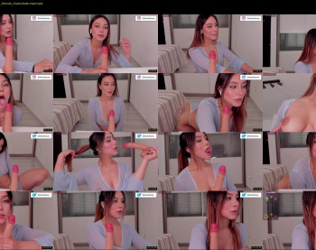 itsbellax — 86 minute Chaturbate female cam show recording, 720p, Aug 12, 2024