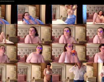 jessykah — 34 minute Chaturbate female cam show recording, 720p, Aug 12, 2024