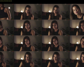 joheredia — 3 minute Chaturbate female cam show recording, 720p, Aug 13, 2024