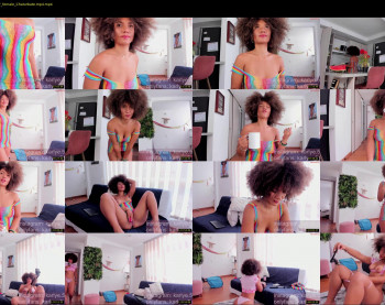 karlye_5 — 121 minute Chaturbate female cam show recording, 720p, Aug 12, 2024