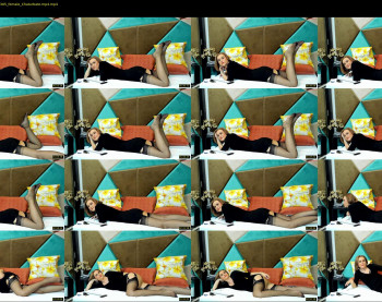 katequeenx — 5 minute Chaturbate female cam show recording, 720p, Aug 12, 2024