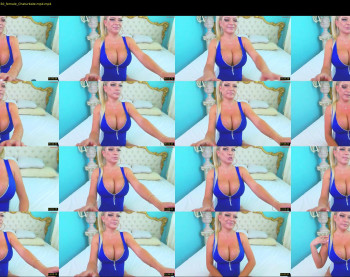 kellybabex — 19 minute Chaturbate female cam show recording, 720p, Aug 12, 2024