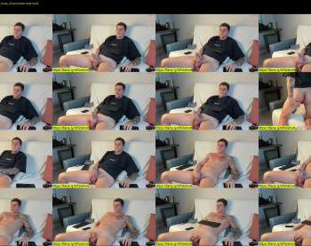 krishort — 54 minute Chaturbate male cam show recording, 720p, Aug 12, 2024
