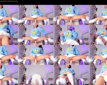 kylie_evans_18 — 69 minute Chaturbate female cam show recording, 720p, Aug 12, 2024