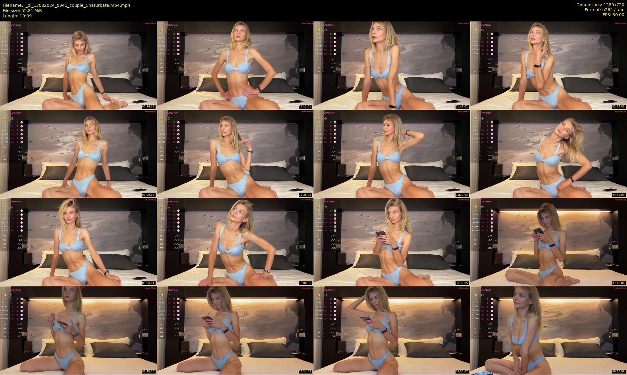 l_0l — 11 minute Chaturbate couple cam show recording, 720p, Aug 13, 2024