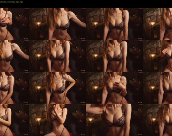 lalalexa — 44 minute Chaturbate female cam show recording, 720p, Aug 12, 2024