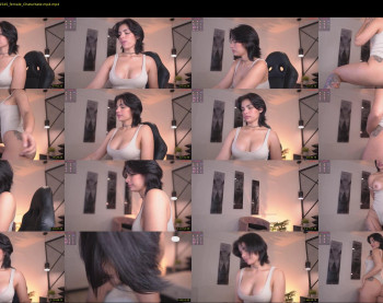 laura_roldan — 120 minute Chaturbate female cam show recording, 720p, Aug 12, 2024