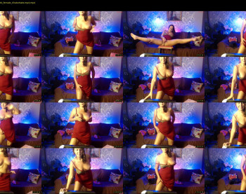 laurabenz — 108 minute Chaturbate female cam show recording, 720p, Aug 12, 2024
