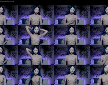 le_chan — 11 minute Chaturbate female cam show recording, 720p, Aug 12, 2024