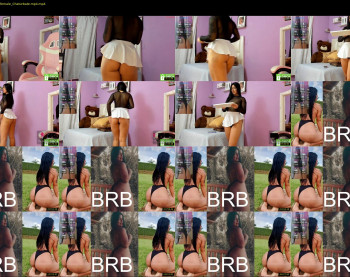 lesly_w — 121 minute Chaturbate female cam show recording, 720p, Aug 12, 2024