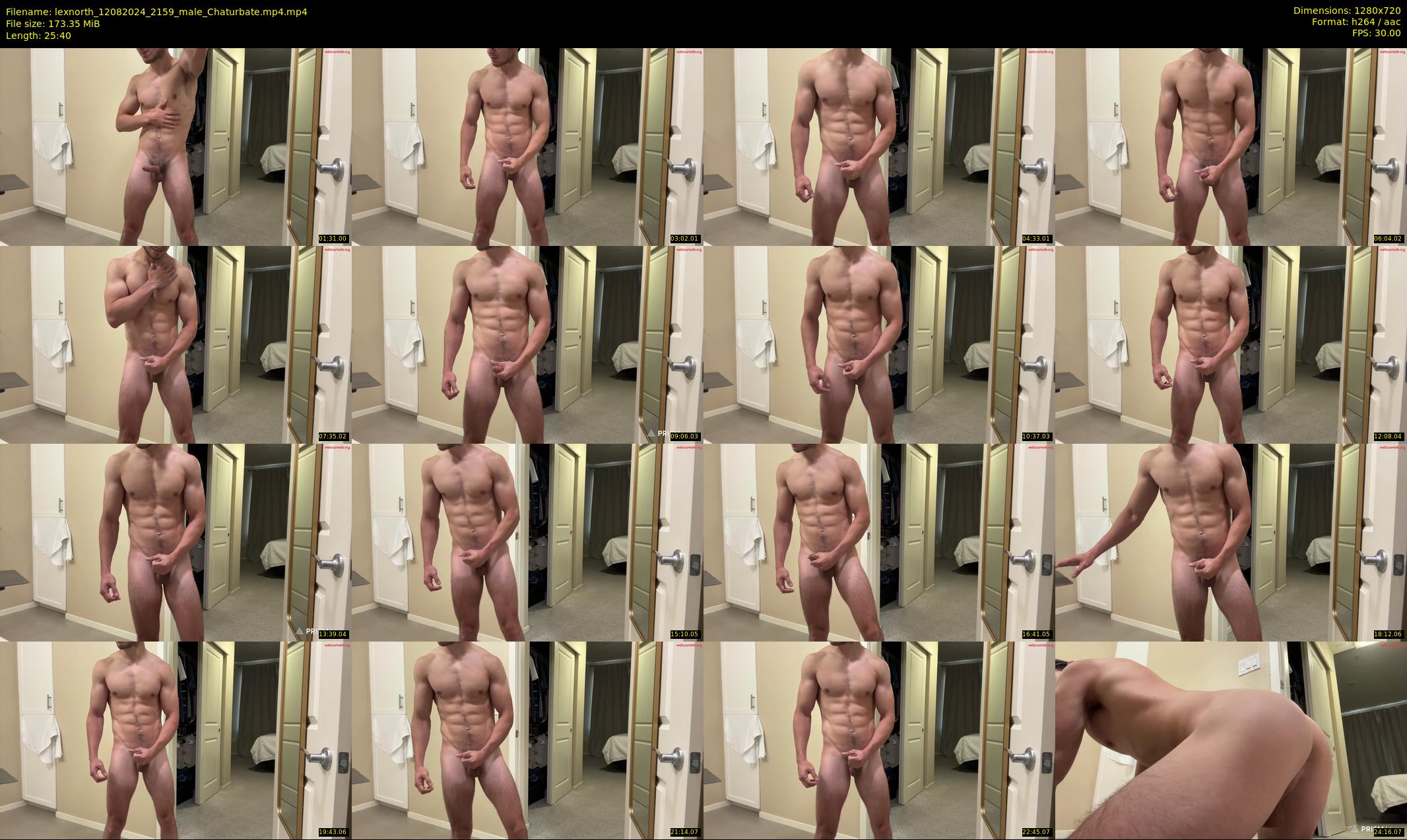 lexnorth — 26 minute Chaturbate male cam show recording, 720p, Aug 12, 2024
