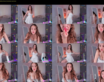 lil_stephanie — 3 minute Chaturbate female cam show recording, 720p, Aug 12, 2024