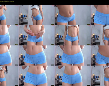 lili_foxy — 7 minute Chaturbate female cam show recording, 720p, Aug 12, 2024