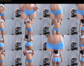 lili_foxy — 16 minute Chaturbate female cam show recording, 720p, Aug 12, 2024